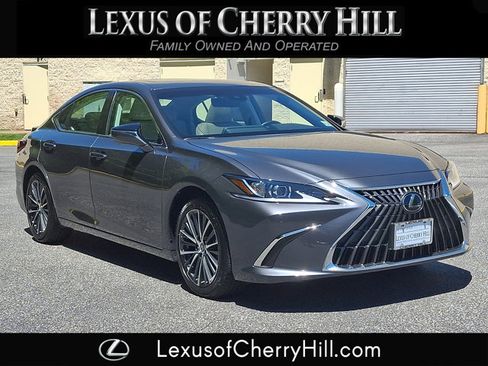 Certified 2025 Lexus ES 350 w/ Premium Package FWD image 1