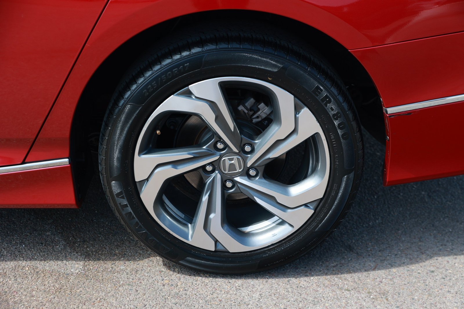 Used 2018 Honda Accord EX-L image 13