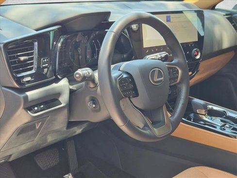 Certified 2025 Lexus NX 250 FWD w/ Cold Area Package image 10