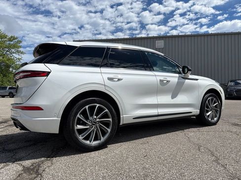 Used 2023 Lincoln Corsair Grand Touring w/ Equipment Group 302A AWD/4WD image 7