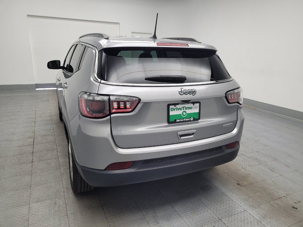 Used 2021 Jeep Compass Latitude w/ Convenience Group FWD image 6