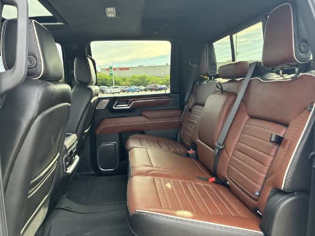 Used 2024 GMC Sierra 2500 Denali Ultimate AWD/4WD image 20