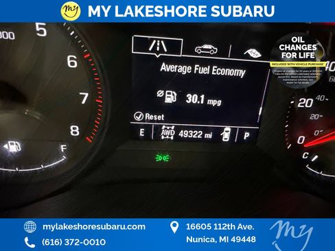 Used 2023 Chevrolet TrailBlazer ACTIV AWD/4WD image 17