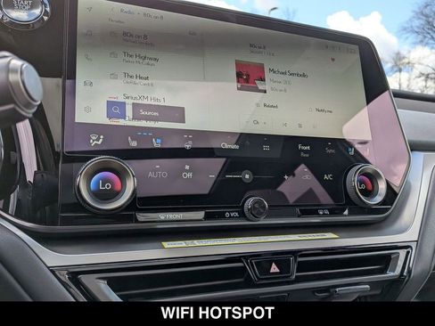 New 2026 Lexus TX 350 AWD w/ Technology Package image 12