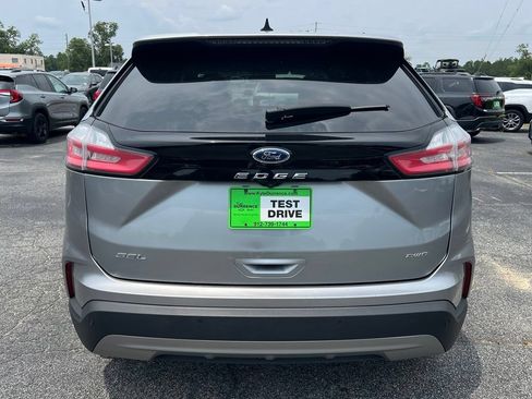 Used 2024 Ford Edge SEL AWD/4WD image 5