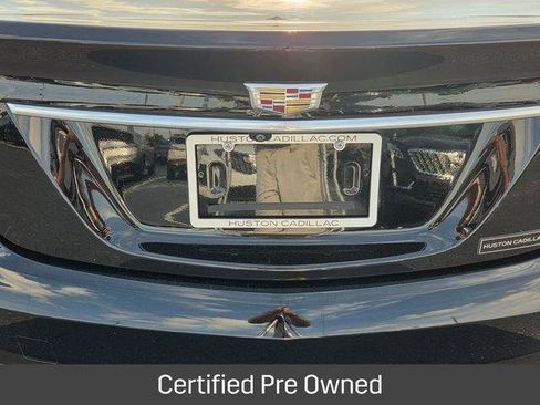 Used 2020 Cadillac CT5 Luxury w/ Sun And Sound Package RWD image 13