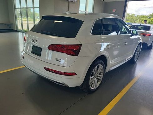 Used 2018 Audi Q5 2.0T Premium Plus w/ Premium Plus Package AWD/4WD image 3