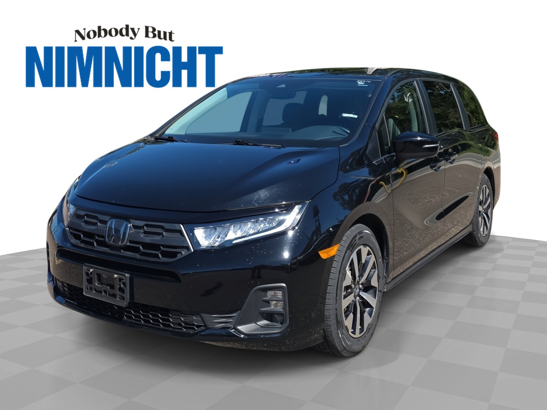 Used 2025 Honda Odyssey EX-L image 1