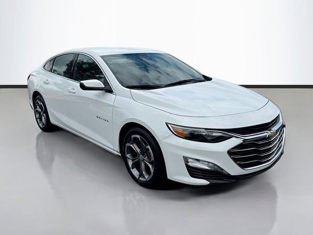 Used 2024 Chevrolet Malibu LT FWD image 1