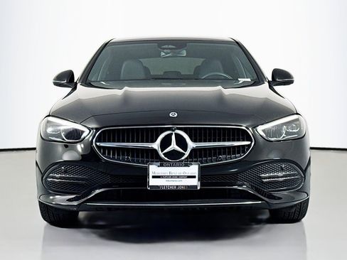 Used 2023 Mercedes-Benz C 300 Sedan image 2