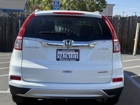 Used 2015 Honda CR-V Touring image 5