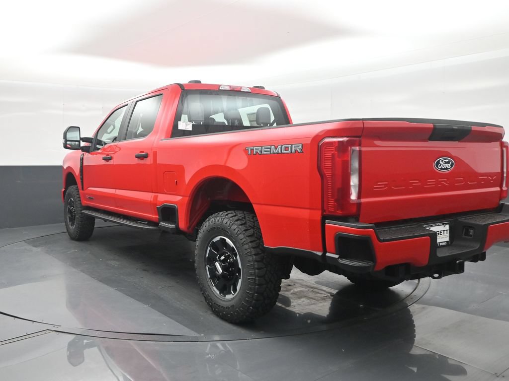 New 2027 Ford F250 XL w/ Tremor Off-Road Package AWD/4WD image 22