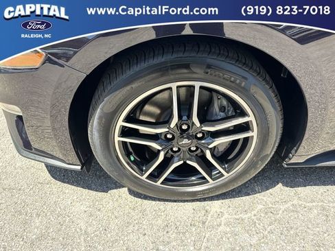 Certified 2021 Ford Mustang GT w/ Equipment Group 301A RWD image 13