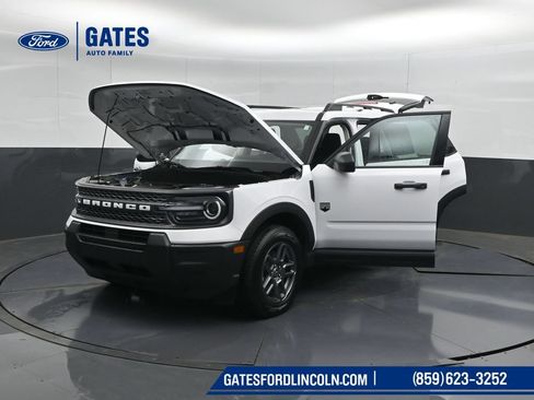 Used 2025 Ford Bronco Sport Big Bend AWD/4WD image 57