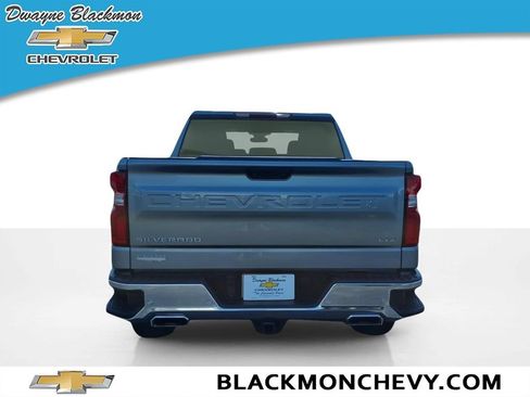 Used 2023 Chevrolet Silverado 1500 LTZ AWD/4WD image 5