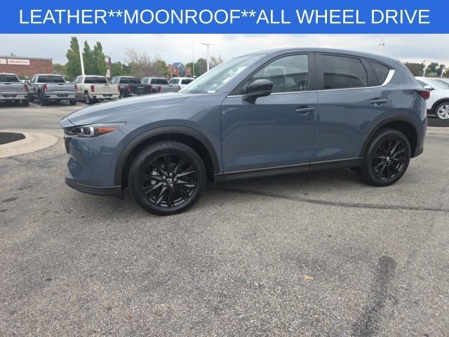 Used 2025 MAZDA CX-5 Carbon Edition AWD/4WD image 12