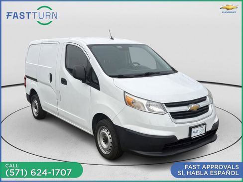 Used 2018 Chevrolet City Express LS image 5