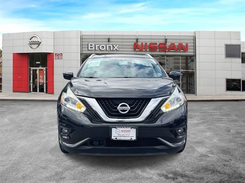 Used 2017 Nissan Murano SL w/ SL Technology Package image 2
