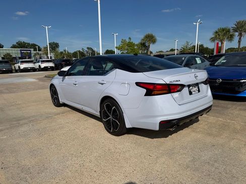 New 2026 Nissan Altima 2.5 SR FWD image 3