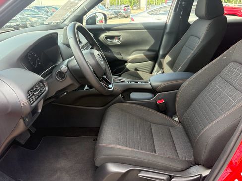 Certified 2026 Honda HR-V Sport image 10