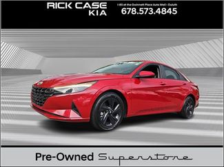 Used 2022 Hyundai Elantra SEL w/ Preferred Accessory Package image 1