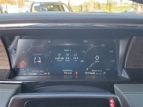 Used 2023 Lincoln Navigator L Black Label image 7