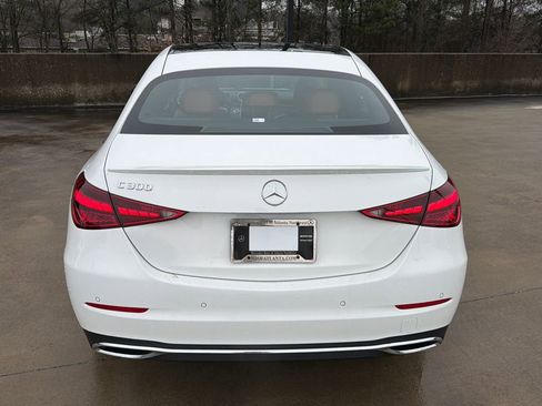 New 2026 Mercedes-Benz C 300 Sedan image 6