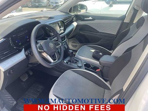 Used 2022 Volkswagen Taos S AWD/4WD image 2