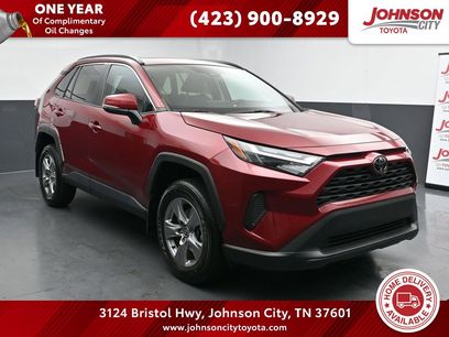 Used 2023 Toyota RAV4 XLE