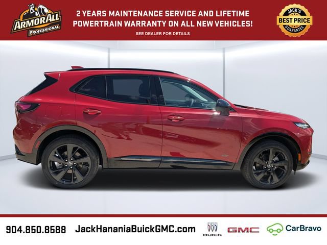 New 2026 Buick Envision Sport Touring AWD/4WD image 2