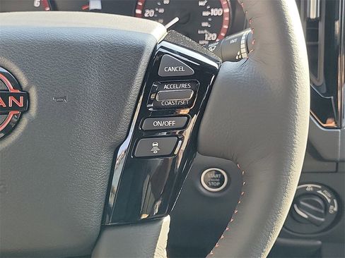 New 2025 Nissan Frontier PRO-4X w/ Pro Premium Package image 7