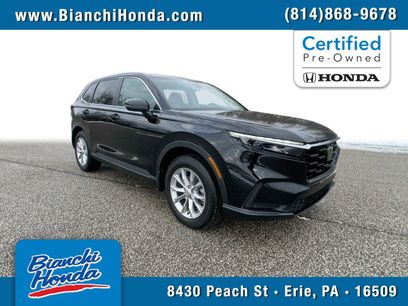 Certified 2024 Honda CR-V EX-L