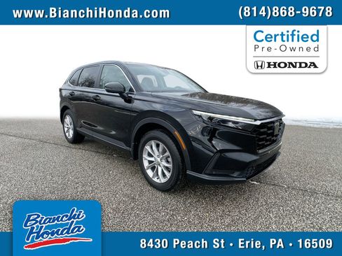 Certified 2024 Honda CR-V EX-L image 1