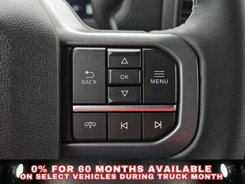 New 2025 Ford F150 XLT w/ Equipment Group 302A MID image 14