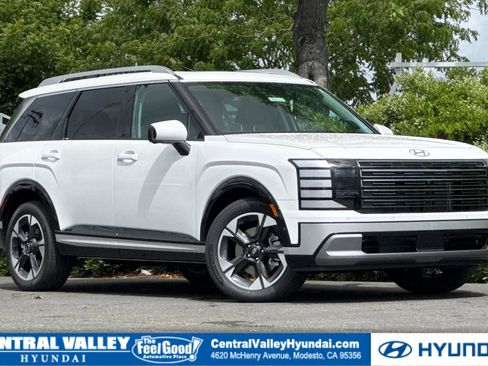 New 2026 Hyundai Palisade Limited AWD/4WD image 1