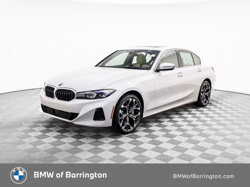 New 2026 BMW 330i xDrive Sedan w/ Premium Package image 1