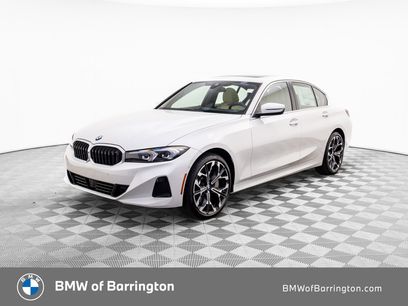 New 2026 BMW 330i xDrive Sedan w/ Premium Package