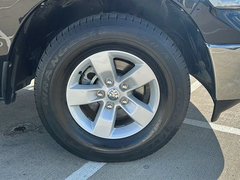 Used 2024 RAM 1500 Tradesman w/ Electronics Group RWD image 15
