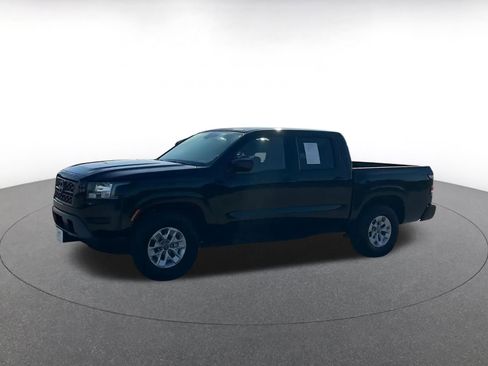 Used 2024 Nissan Frontier SV image 7