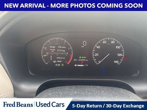 Used 2023 Honda HR-V LX image 12