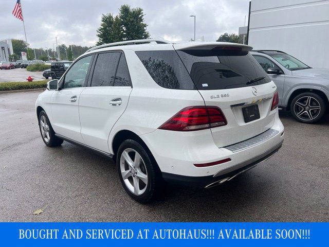 Used 2017 Mercedes-Benz GLE 350 4MATIC image 7