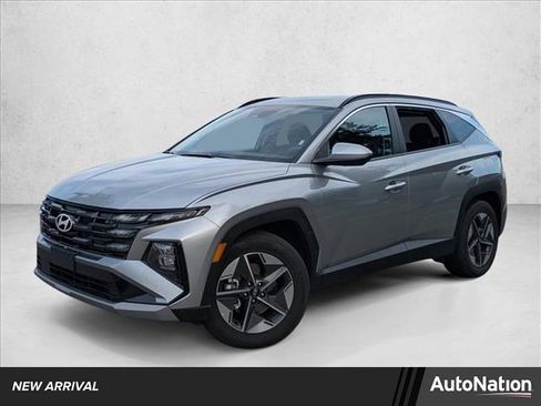 Used 2026 Hyundai Tucson SEL FWD image 1