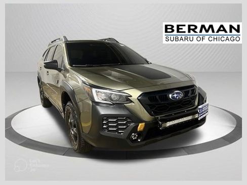 Used 2025 Subaru Outback Wilderness AWD/4WD image 1