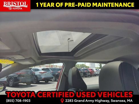 Used 2024 Toyota Camry SE w/ Audio Upgrade Package FWD image 19