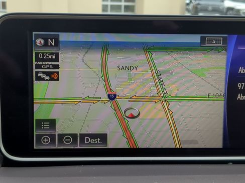 Used 2019 Lexus RX 450h AWD w/ Navigation Package image 24