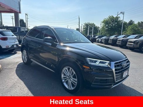 Used 2018 Audi Q5 Prestige w/ Prestige Package AWD/4WD image 8
