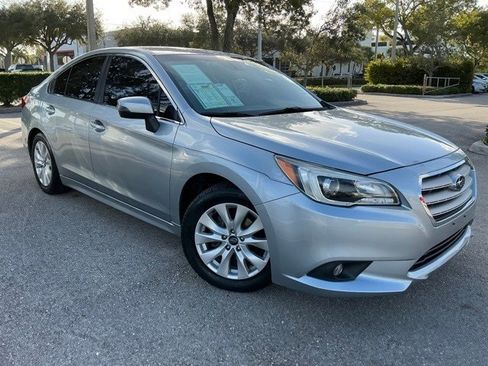 Used 2017 Subaru Legacy 2.5i Premium image 1