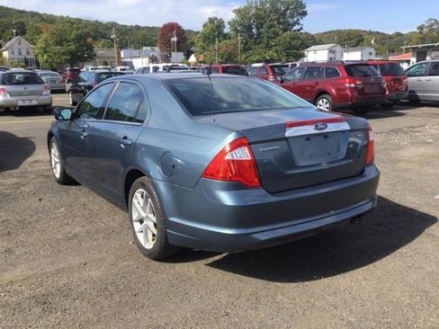 Used 2012 Ford Fusion SEL image 2