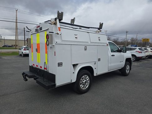 Used 2015 Chevrolet Silverado 3500 W/T image 6