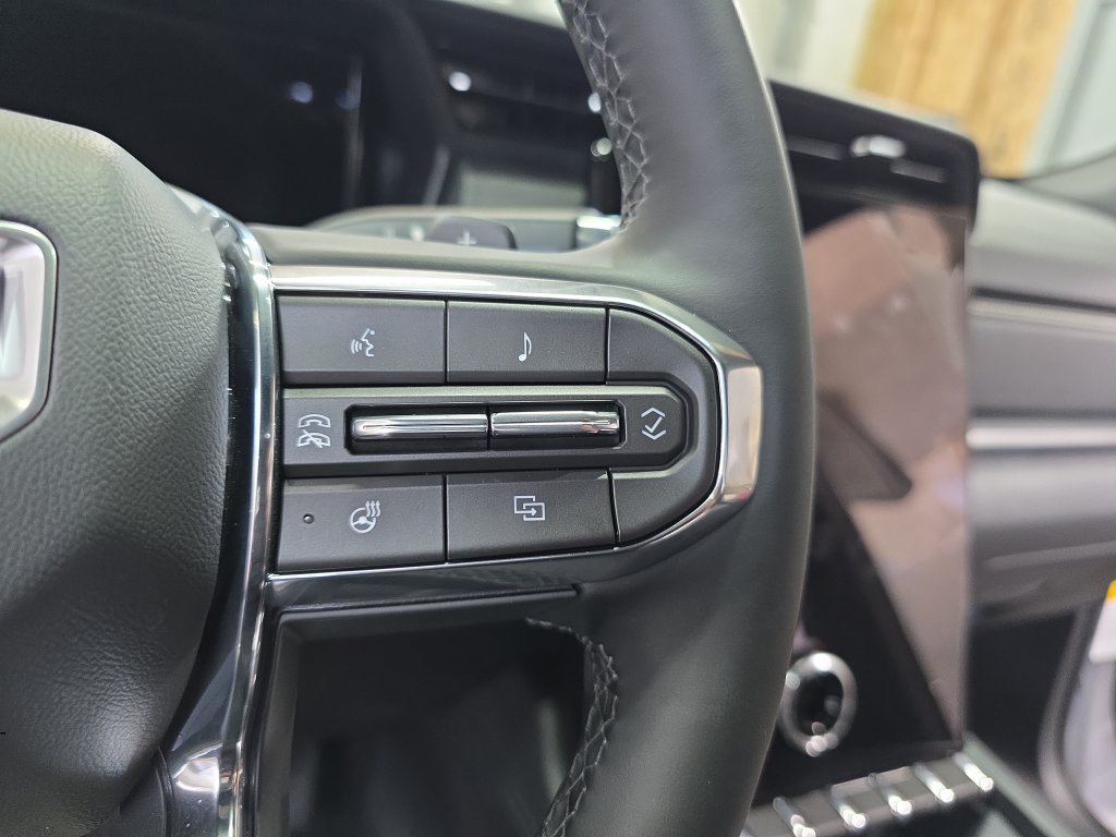 New 2027 GMC Terrain Elevation w/ Elevation Premium Package AWD/4WD image 17